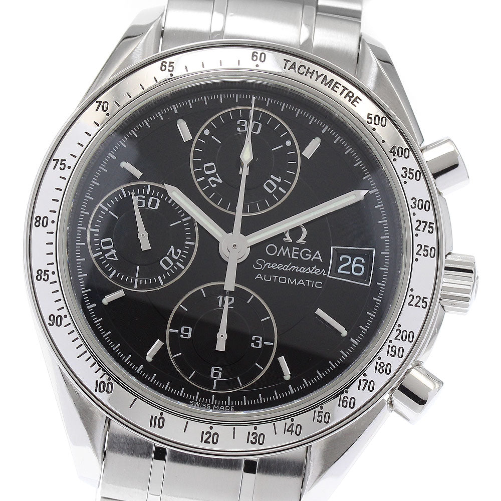 OMEGA Speedmaster Date 3513.50 Chronograph Automatic Men's Watch_878879