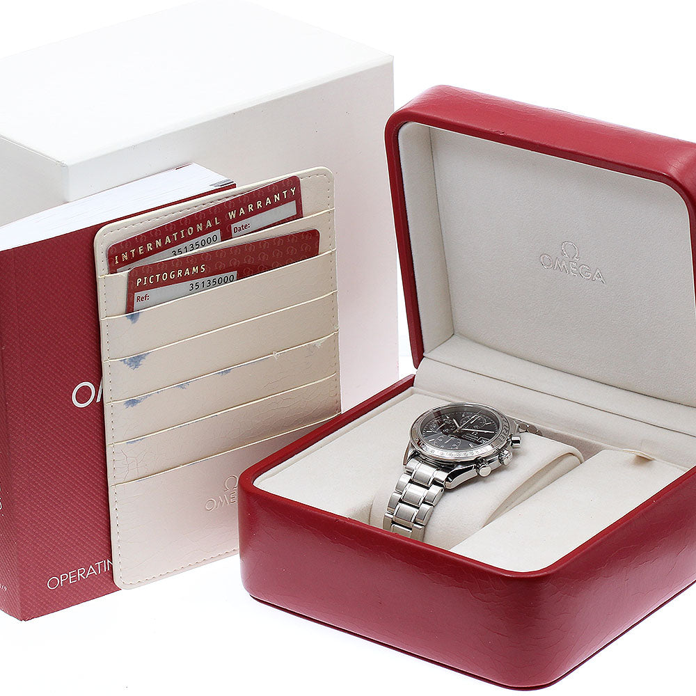 OMEGA Speedmaster Date 3513.50 Chronograph Automatic Men's Watch_878879