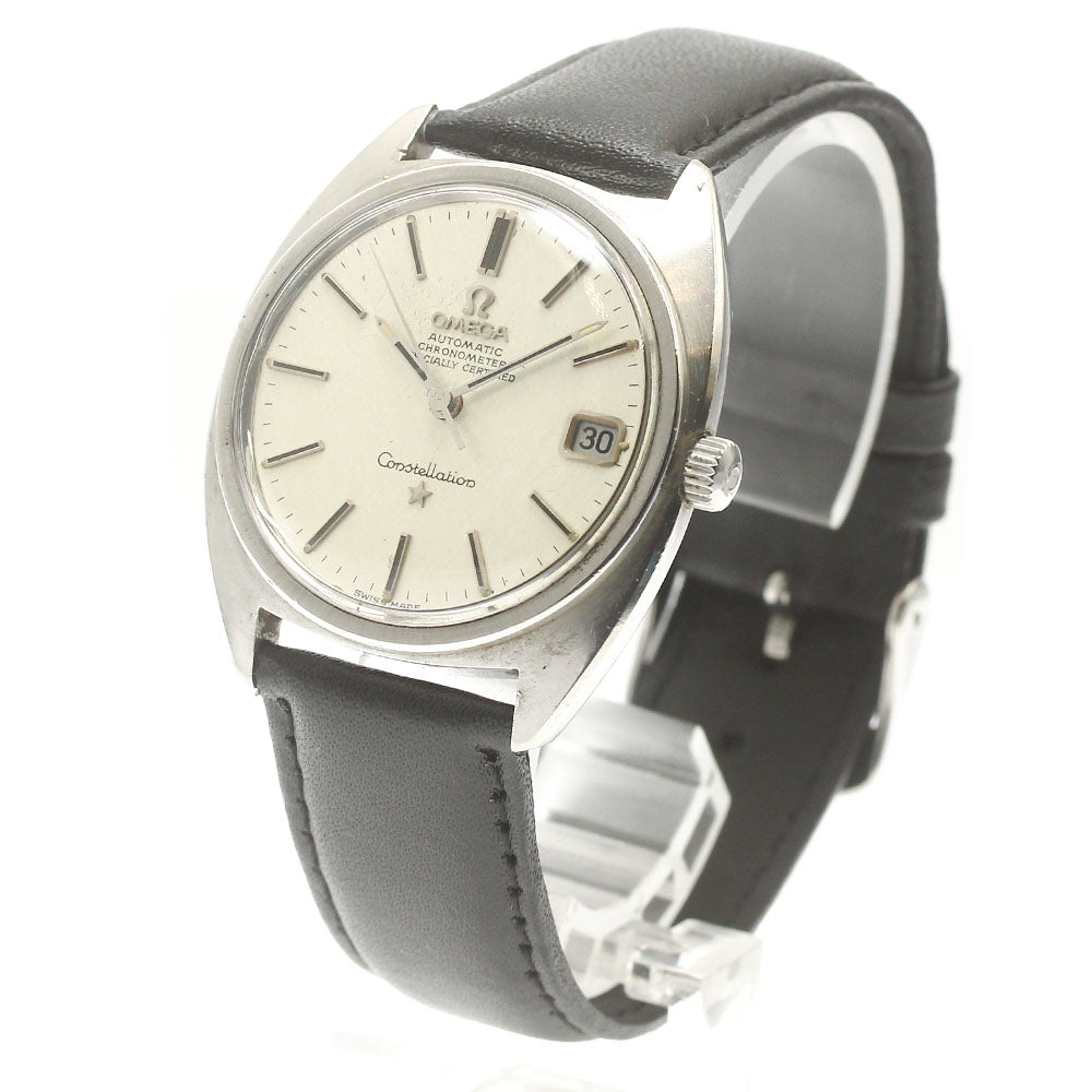 OMEGA Constellation 168.017 Date Cal.564 SilverDial Automatic Men's Watch_878902