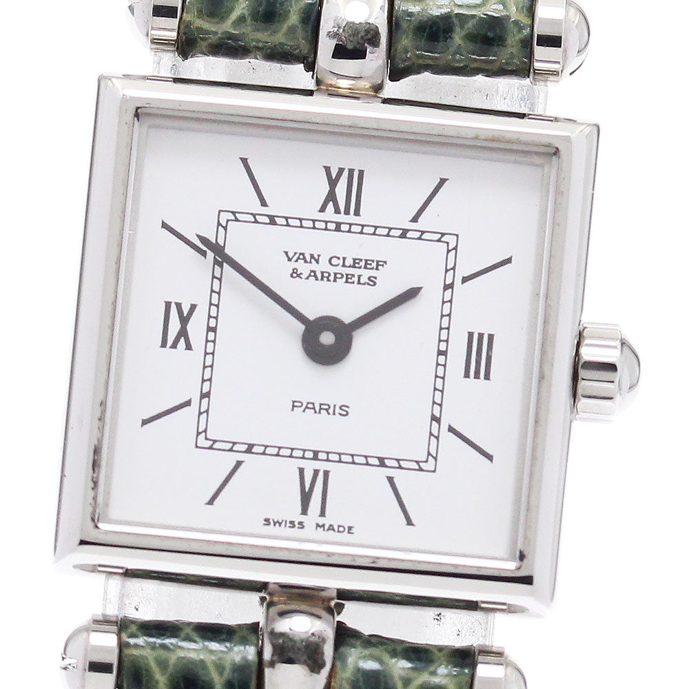Van Cleef & Arpels Classic white Dial Quartz Ladies Watch_878928