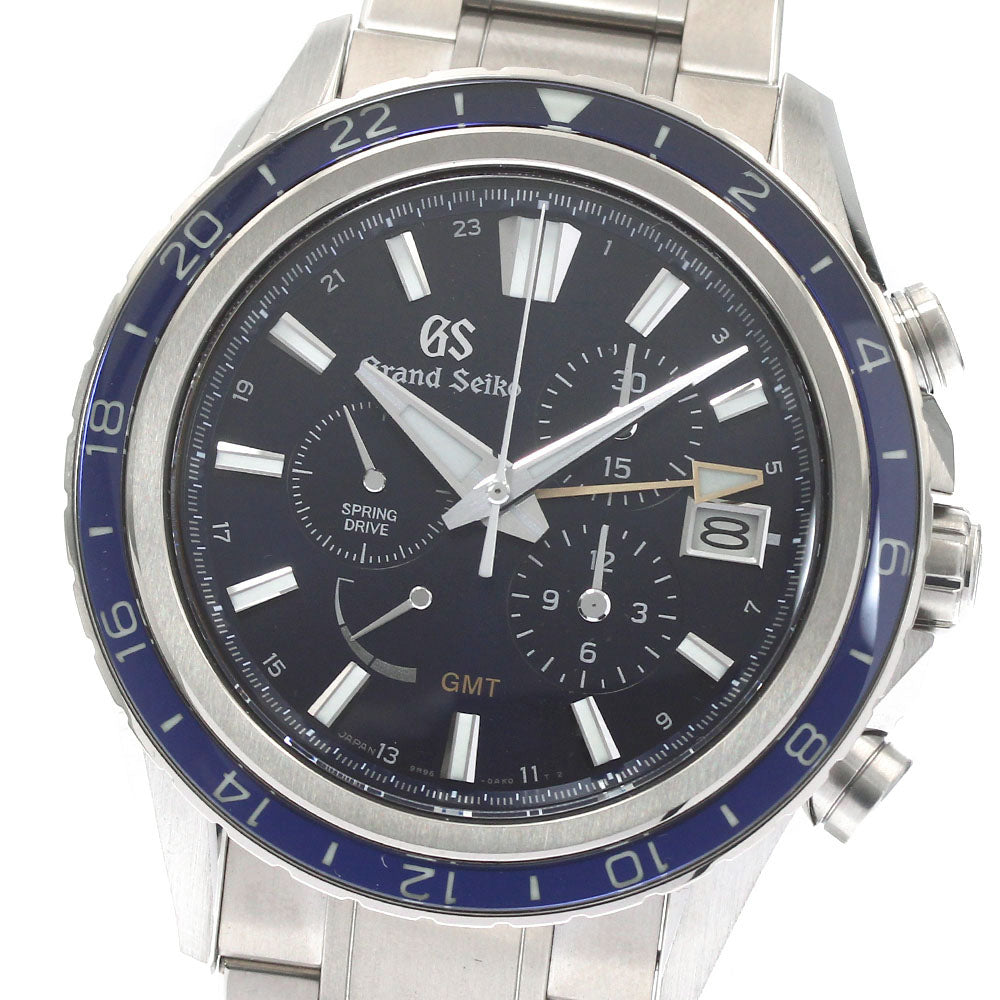 SEIKO Grand Seiko Evolution 9 SBGC249/9R96-0AS0 Spring drive Men's Watch_878935