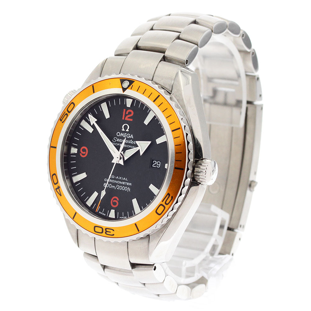 OMEGA Seamaster600 Planet Ocean 2208.50 Black dial Automatic Men's Watch_878995