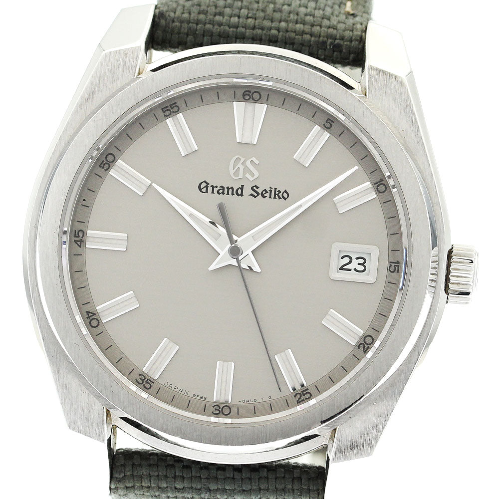 SEIKO Grand Seiko Sports Collection 9F82-0AL0/SBGV245 Date Quartz Men's_879008