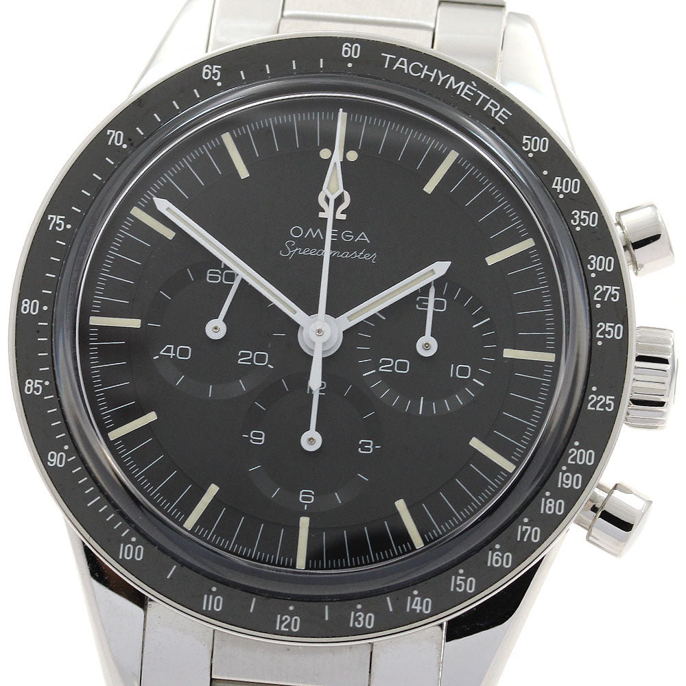 OMEGA Speedmaster Caliber 321 311.30.40.30.01.001 Hand Winding Men's_879011