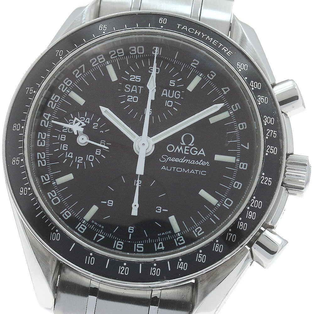 OMEGA Speedmaster Mark 40 Cosmos 3520.50 black Dial Automatic Men's Watch_879012