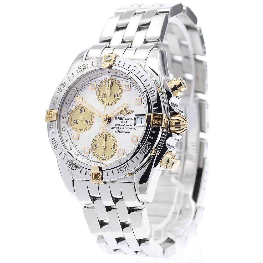BREITLING Chrono cockpit B13357 Date Chronograph Automatic Men's Watch_879016