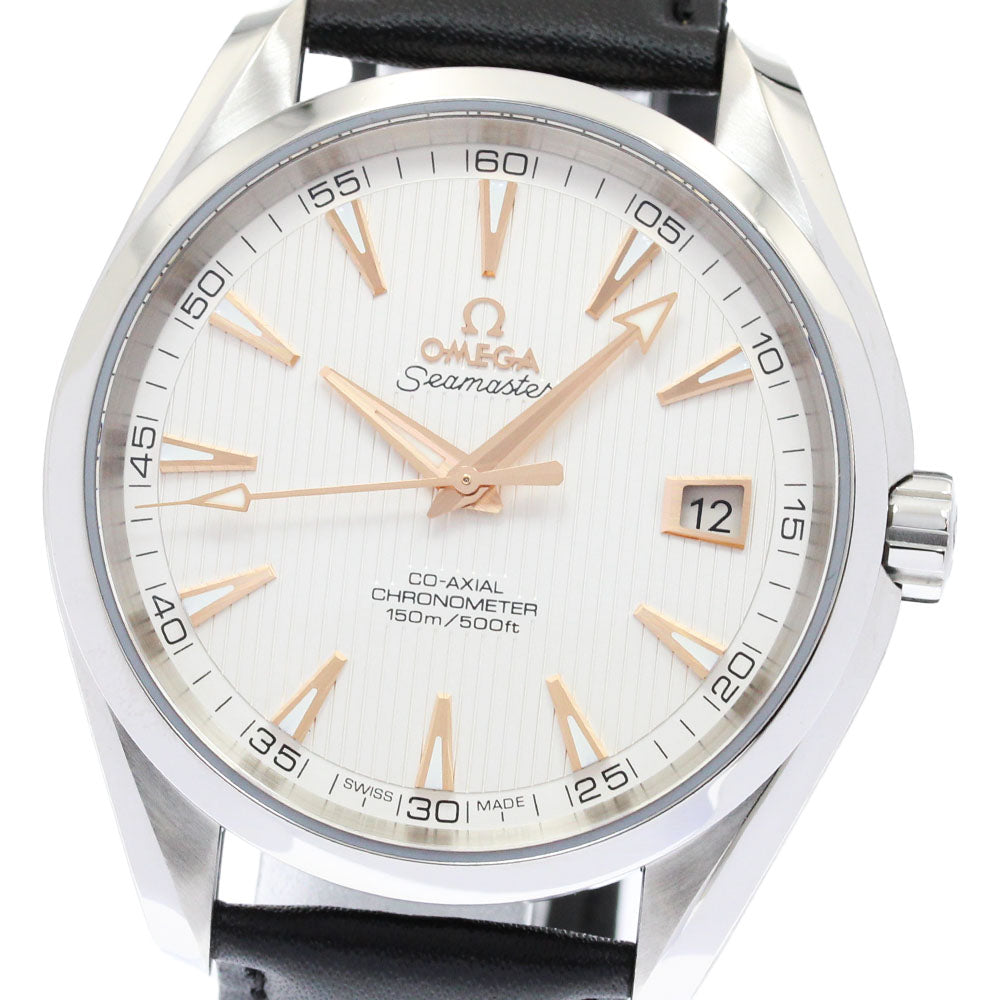 OMEGA Seamaster Aqua Terra 231.13.39.21.02.003 Master Coaxial AT Men's_879019