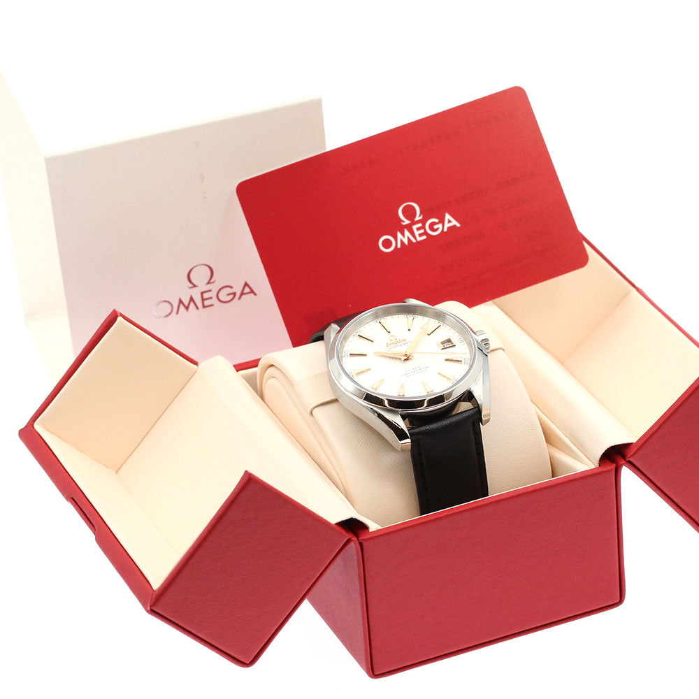 OMEGA Seamaster Aqua Terra 231.13.39.21.02.003 Master Coaxial AT Men's_879019