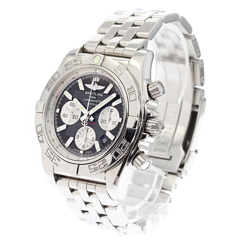 BREITLING Chronomat 44 AB0110 Chronograph Automatic Men's Watch_879033