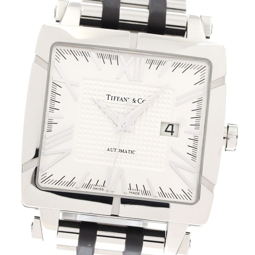 TIFFANY&Co. Atlas Gent Square Z1100.70.12A21A00A Automatic Men's Watch_879036