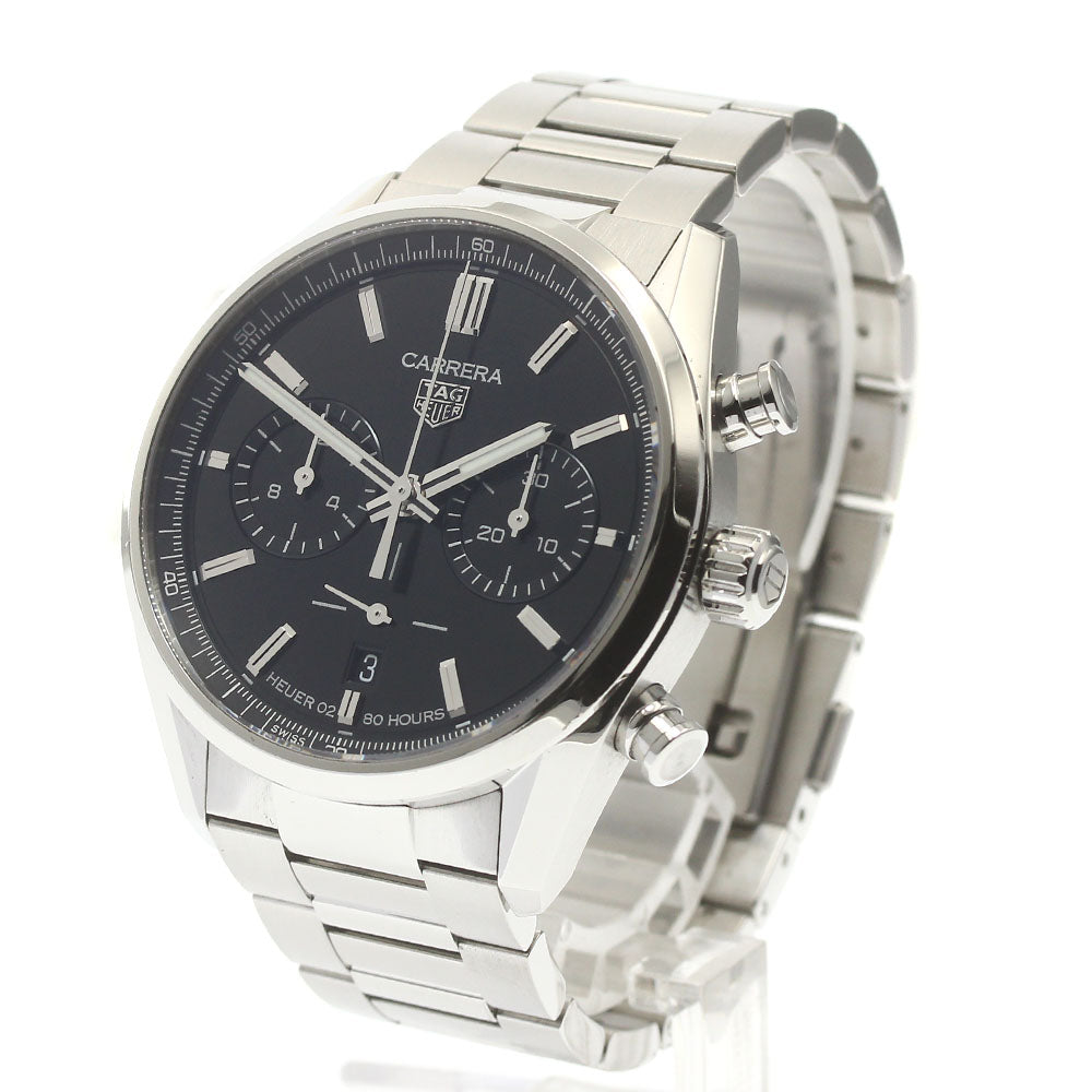 TAG HEUER Carrera CBN2010 Caliber Heuer 02 Automatic Men's Watch_879044