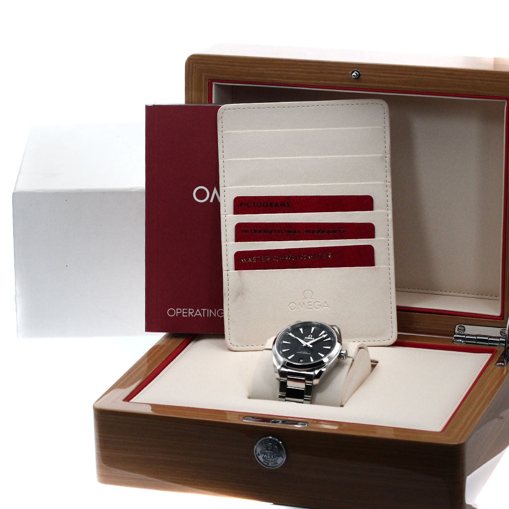 OMEGA Seamaster Aqua Terra 220.10.41.21.01.001 Automatic Men's Watch_879062