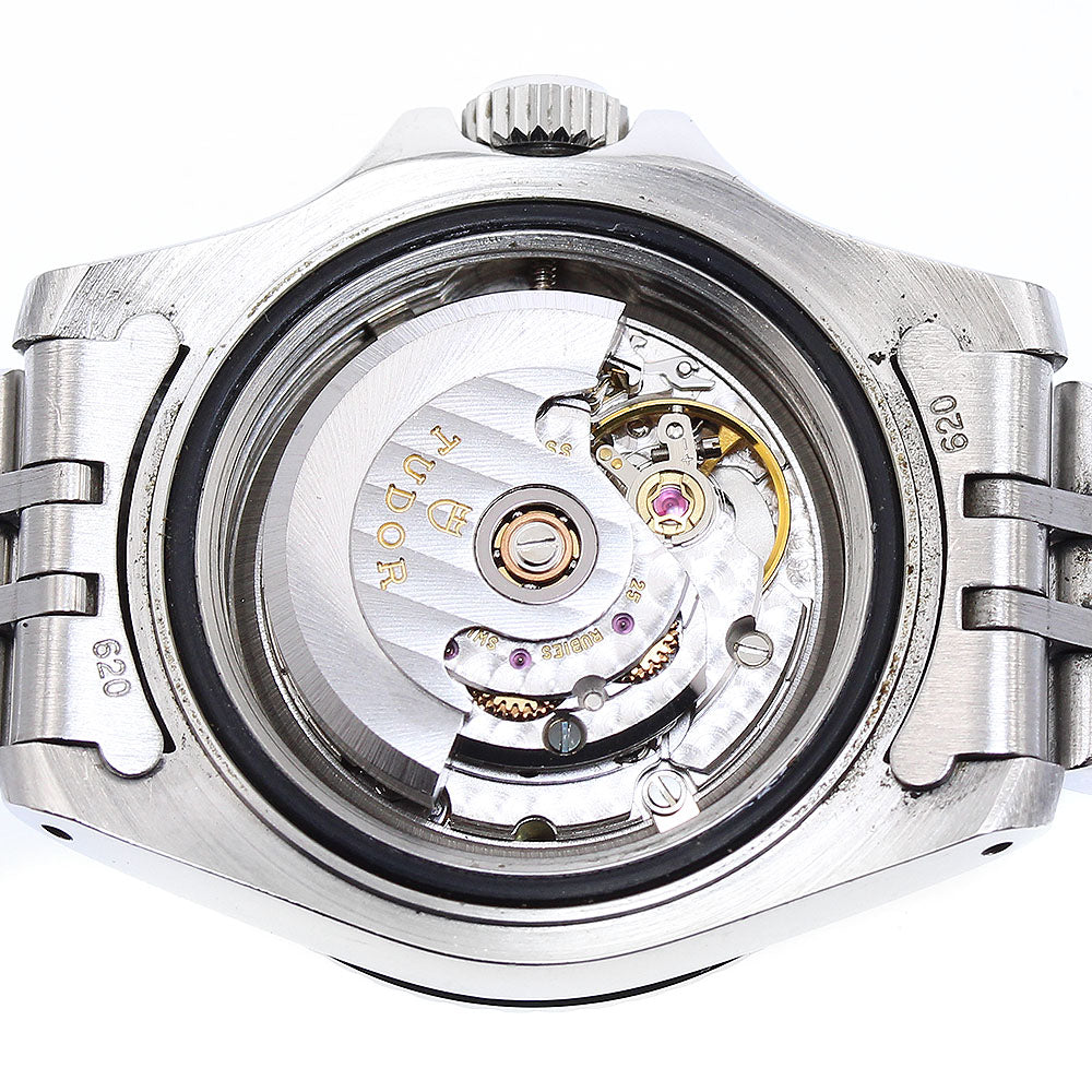 TUDOR Princess Date Lady Sub 96090 Date black Dial Automatic Ladies Watch_879065