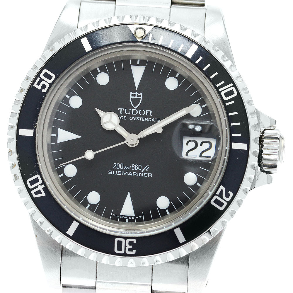 TUDOR Prince Oyster Date Submariner 79090 cal.2824-2 Automatic Men's_879077