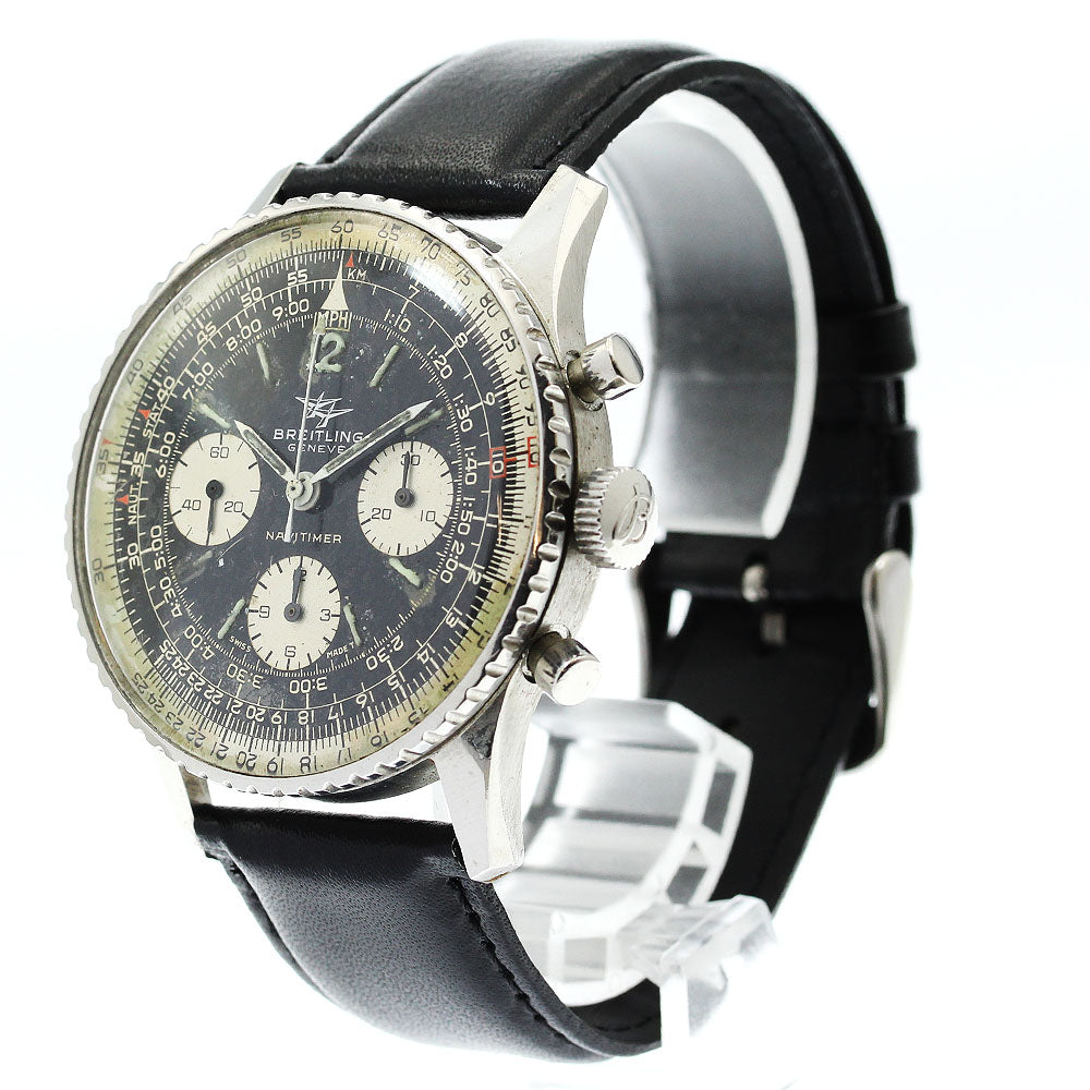 BREITLING Navitimer 806 Chronograph vintage Hand Winding Men's Watch_879087