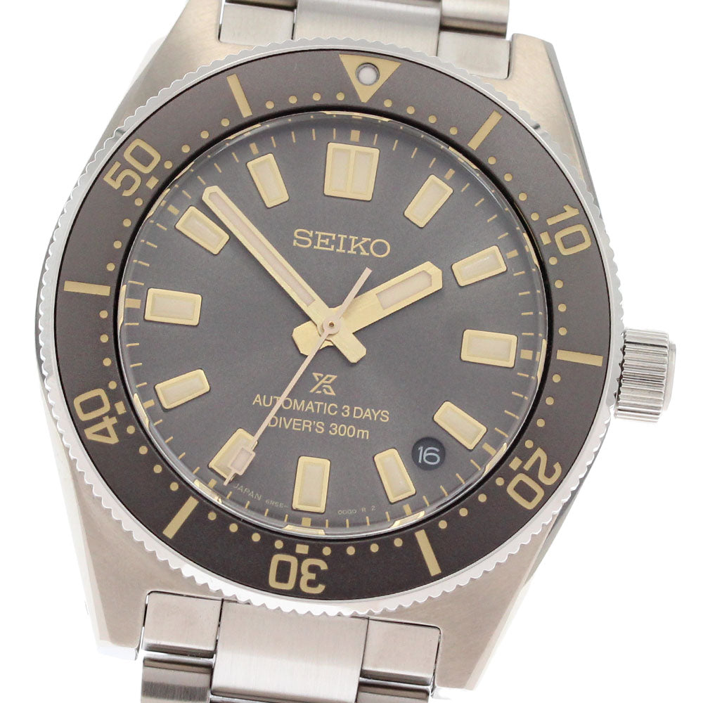 SEIKO Prospex 100th Anniversary SBDC199/6R55-00G0 Automatic Men's Watch_879093