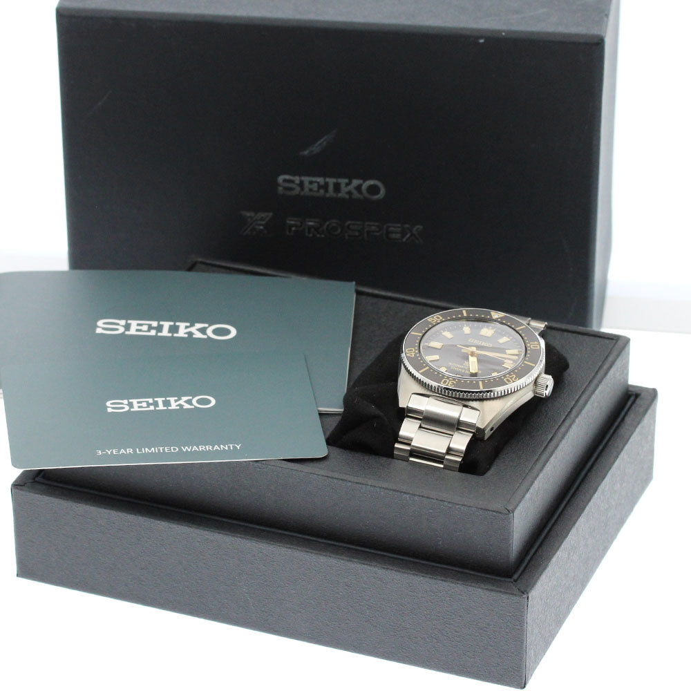 SEIKO Prospex 100th Anniversary SBDC199/6R55-00G0 Automatic Men's Watch_879093
