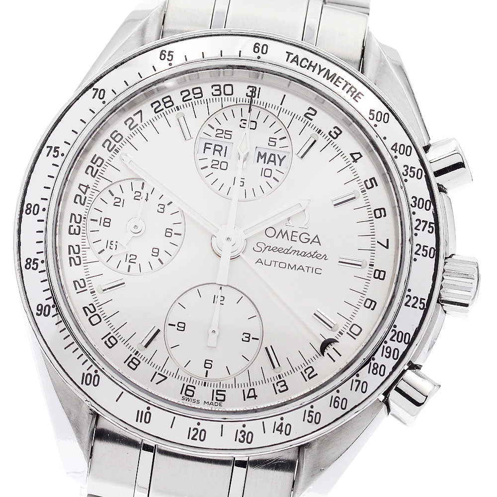 OMEGA Speedmaster 3523.30 Chronograph Triple calendar Automatic Men's _879096