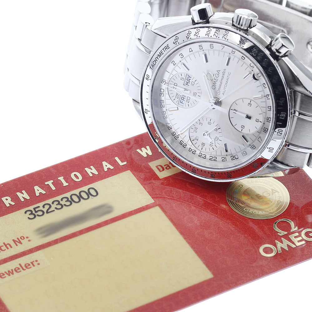 OMEGA Speedmaster 3523.30 Chronograph Triple calendar Automatic Men's _879096