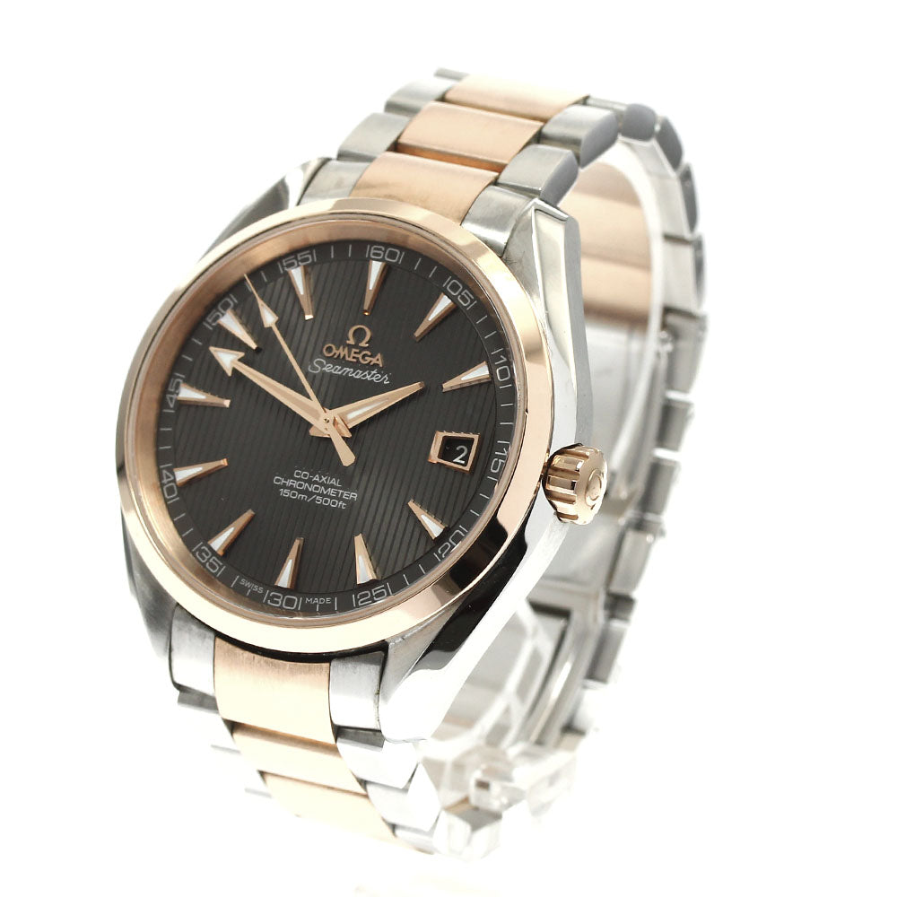 OMEGA Seamaster 150M Aqua Terra 231.20.42.21.06.001 Automatic Men's Watch_879107