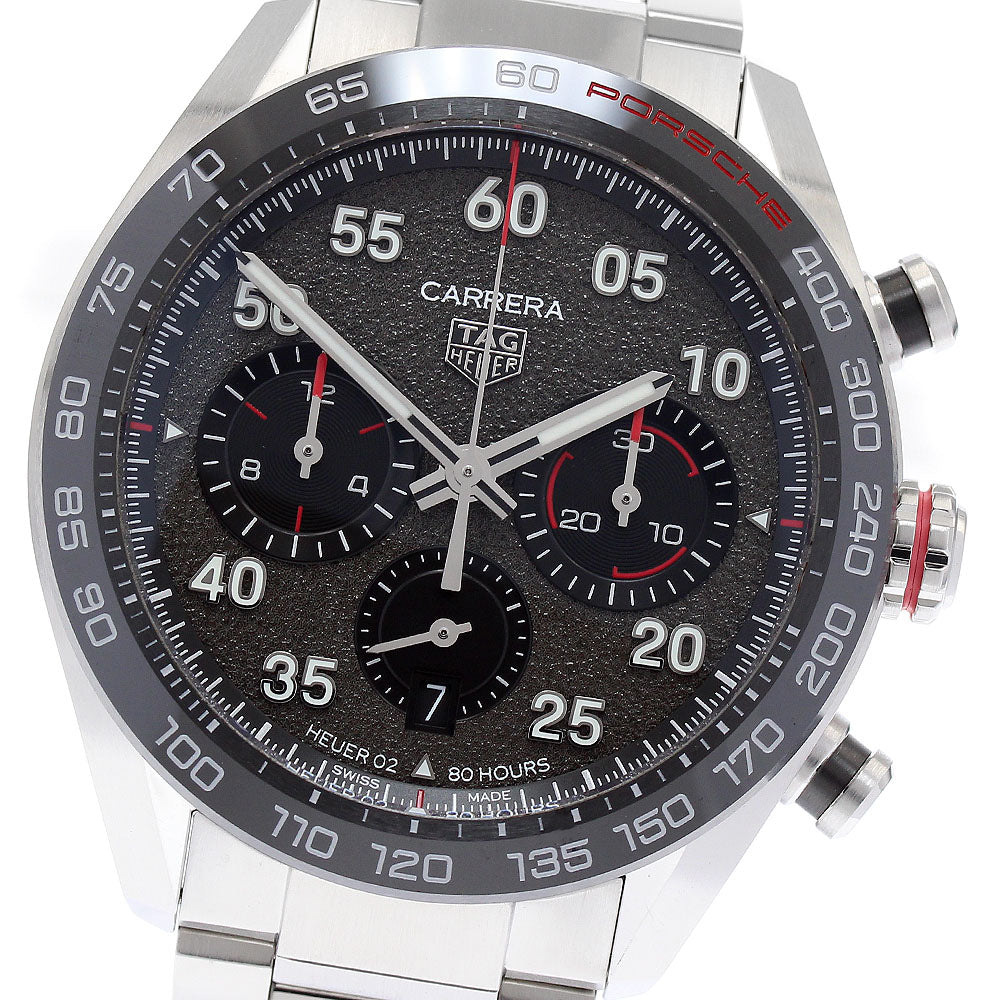 TAG HEUER Carrera Caliber Heuer 02 CBN2A1F Porsche Special Edition Auto_879110