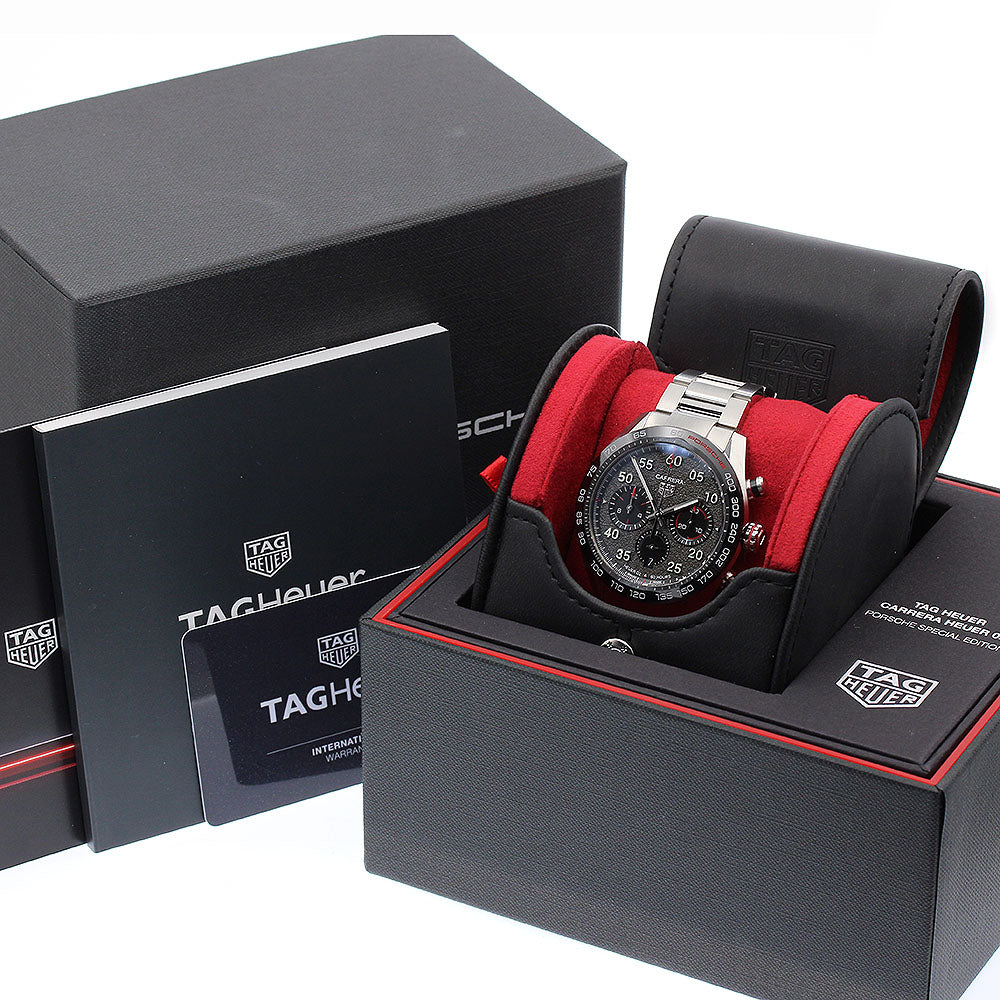 TAG HEUER Carrera Caliber Heuer 02 CBN2A1F Porsche Special Edition Auto_879110