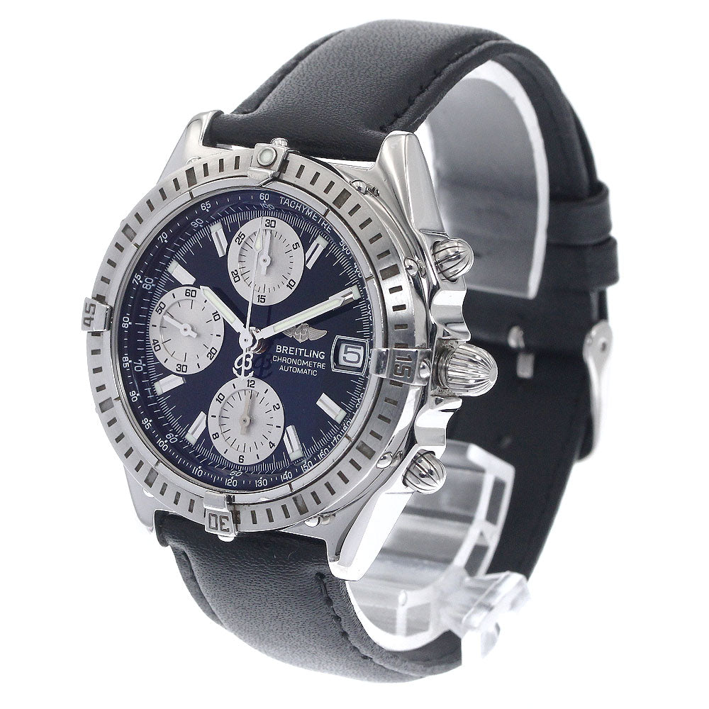 BREITLING Chronomat A13352 Date black Dial Automatic Men's Watch_879123