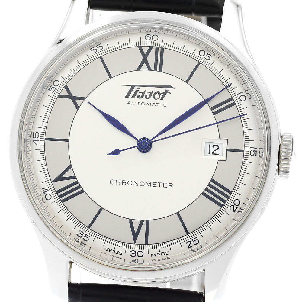 TISSOT Heritage Sovereign T66.1.725.33 Chronometer Automatic Men's Watch_879125