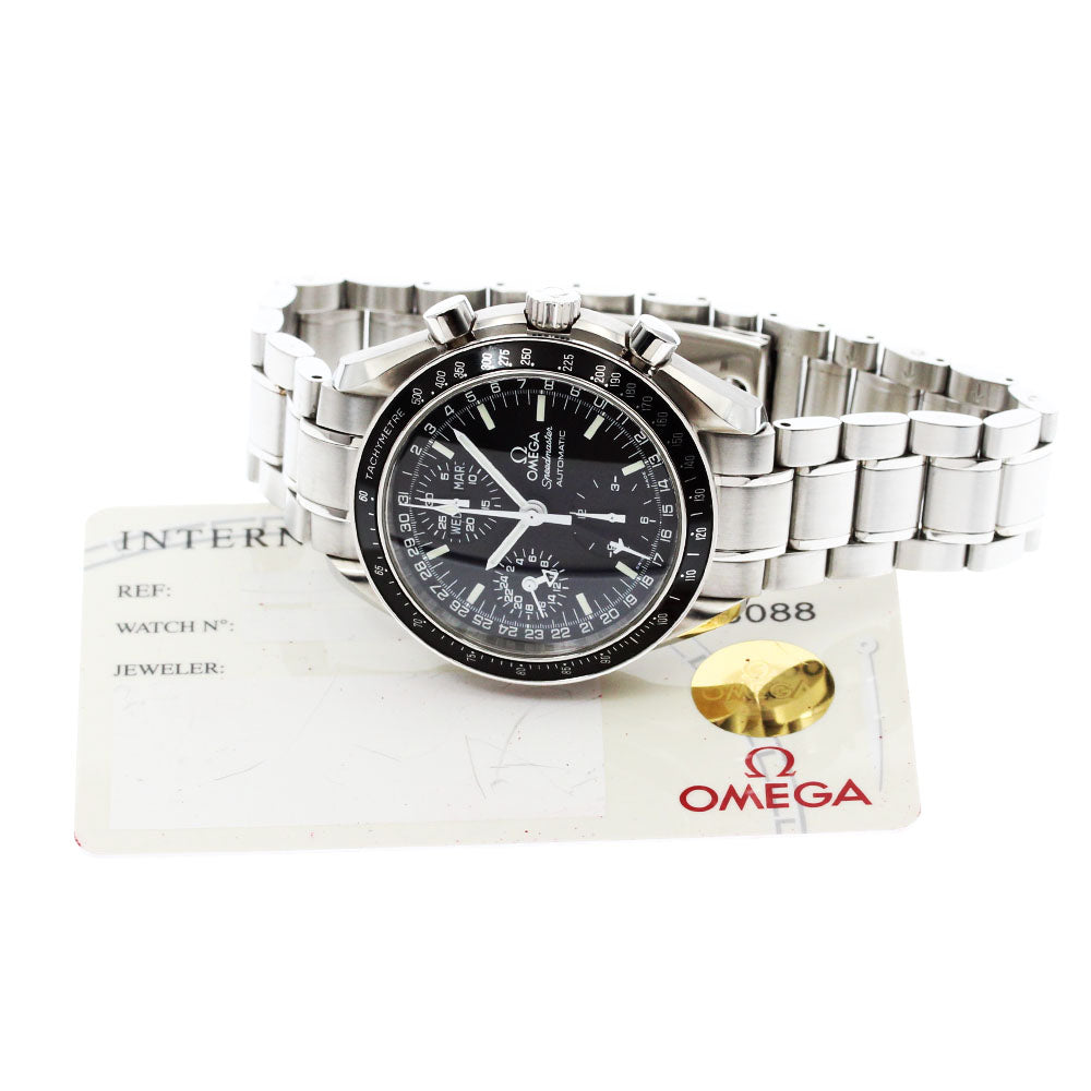 OMEGA Speedmaster Mark 40 Cosmos 3520.50 Automatic Men's Watch_879129
