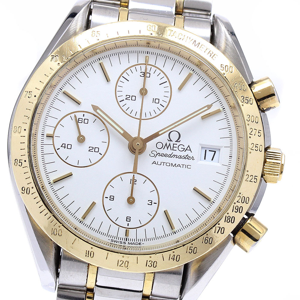 OMEGA Speedmaster Date 3311.20 Chronograph Automatic Men's Watch_879130