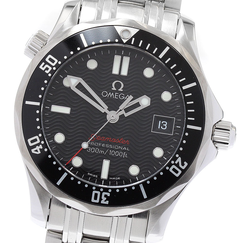 OMEGA Seamaster300 Professional 212.30.36.61.01.001 Quartz Boy's Watch_879133