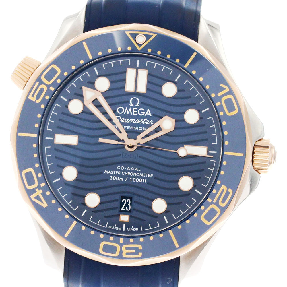 OMEGA Seamaster Diver 300M 210.22.42.20.03.002 Date Automatic Men's Watch_879137
