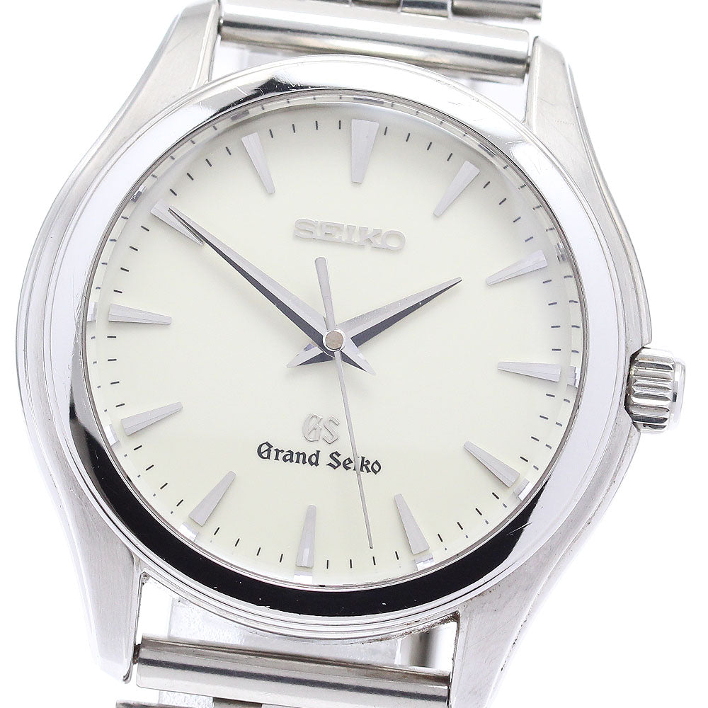 SEIKO Grand Seiko SBGX009/9F61-0A10 beige Dial Quartz Men's Watch_879157