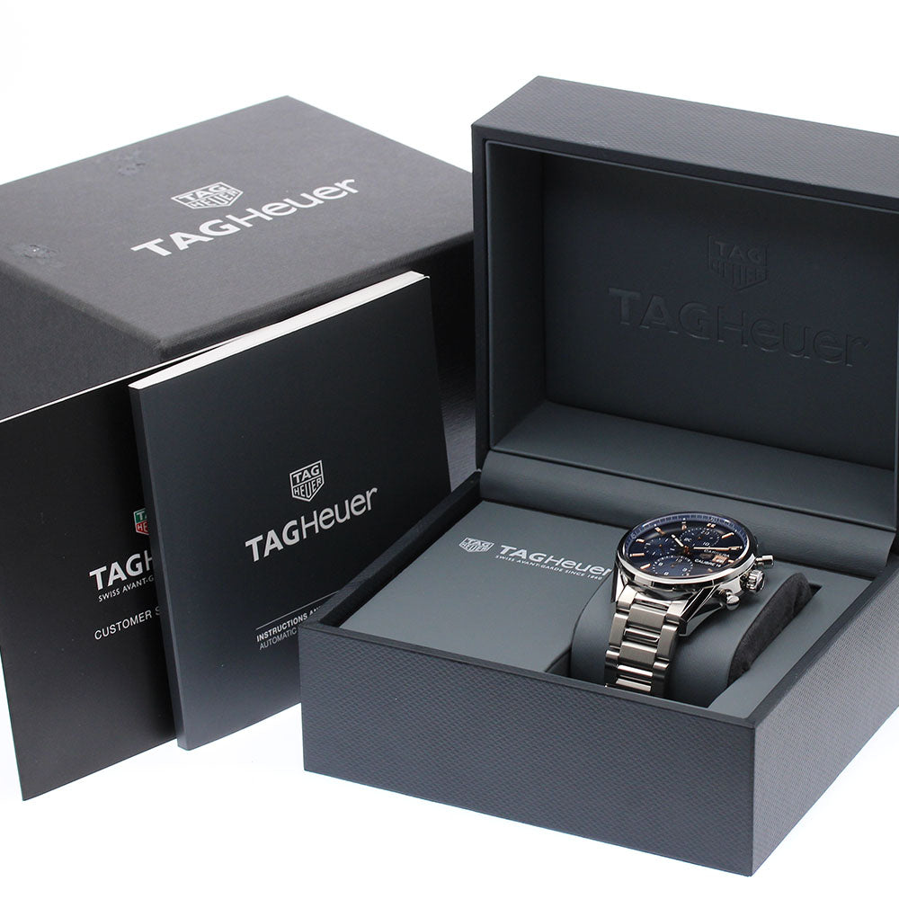 TAG HEUER Carrera CBK2115 Caliber 16 Chronograph Automatic Men's Watch_879160