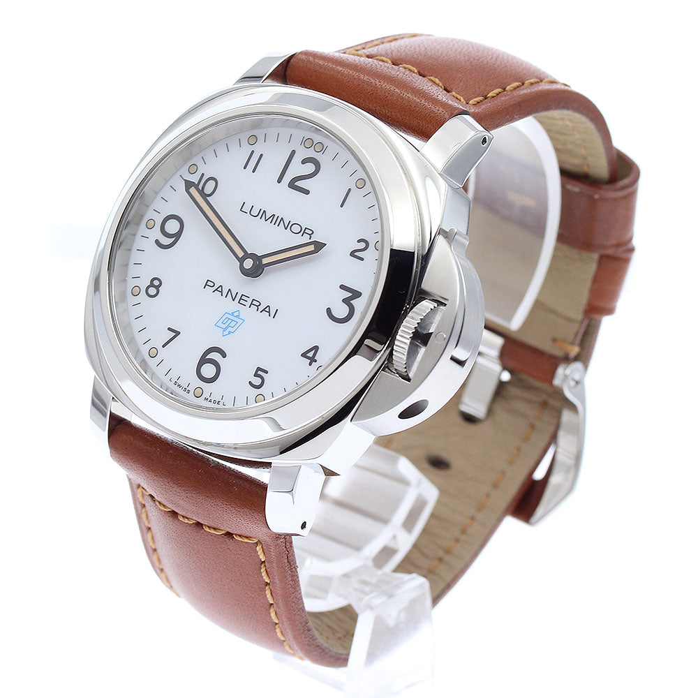 PANERAI Luminor Base Logo 3 Days Achaio PAM00775 Hand Winding Men's Watch_879173