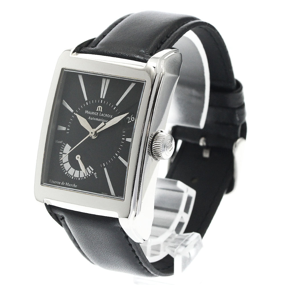 MAURICE LACROIX Pontos Rectangular PT6157 Power reserve Automatic Men's_879185