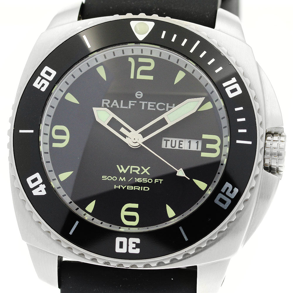 RALF TECH Hybrid Original WRX1001 Day date Auto quartz Men's Watch_879186