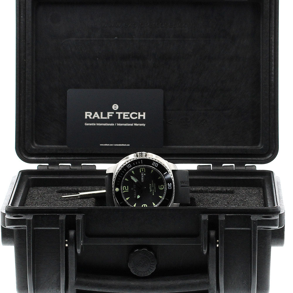 RALF TECH Hybrid Original WRX1001 Day date Auto quartz Men's Watch_879186