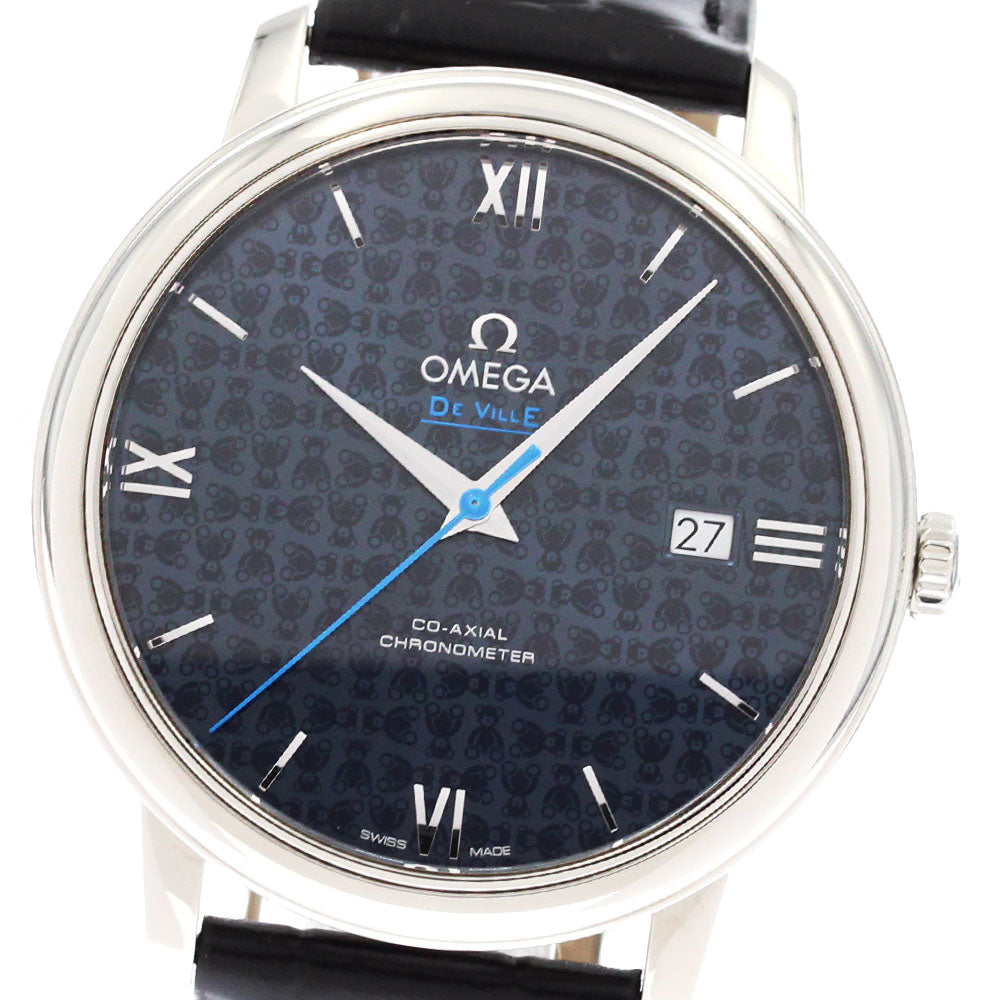 OMEGA De Ville Prestige Orbis 424.13.40.20.03.003 Date Automatic Men's_879189