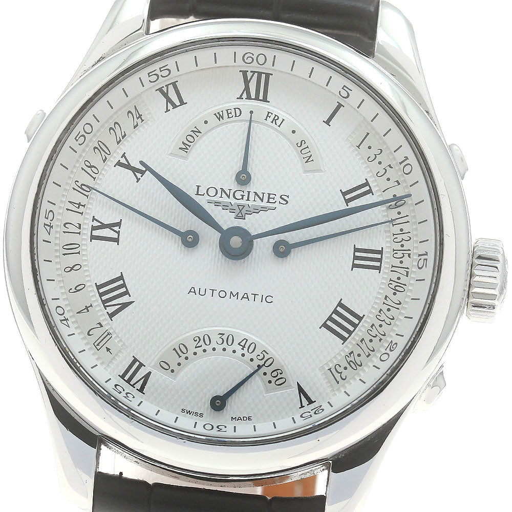 LONGINES Master Collection 4 Retrograde L2.715.4 Automatic Men's Watch_879190