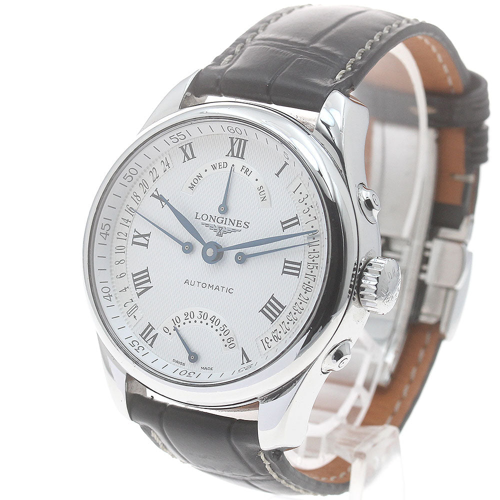 LONGINES Master Collection 4 Retrograde L2.715.4 Automatic Men's Watch_879190