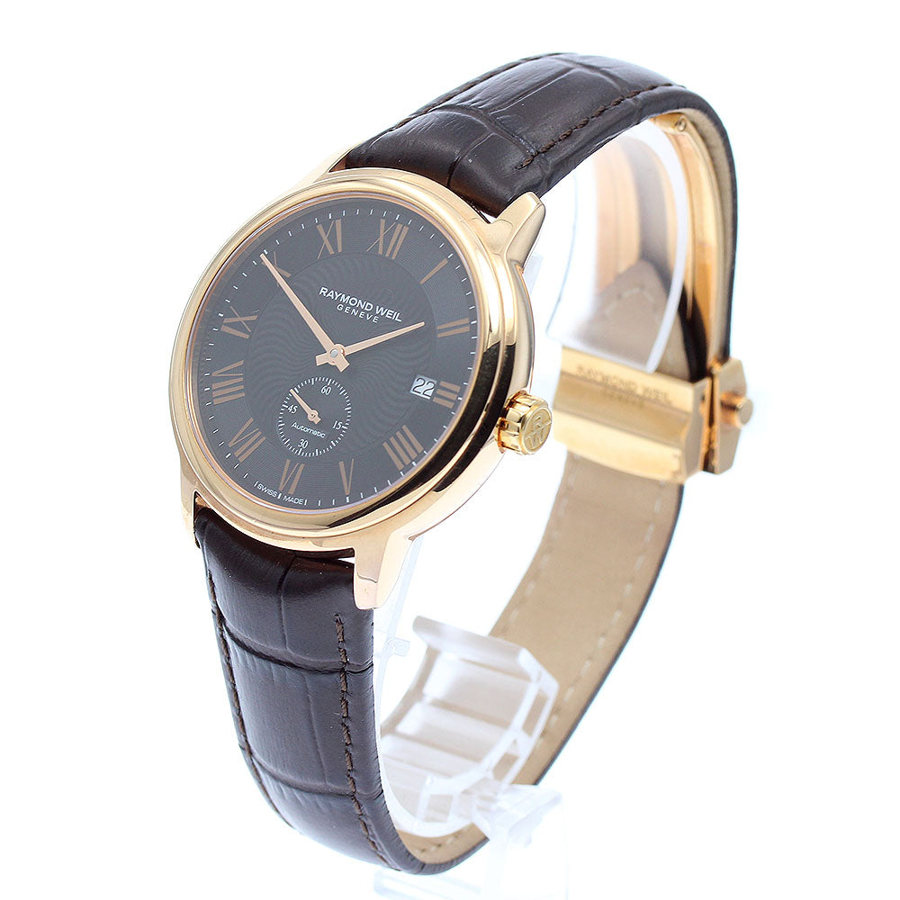 RAYMOND WEIL Maestro 2238 Small seconds black Dial Automatic Men's Watch_879193