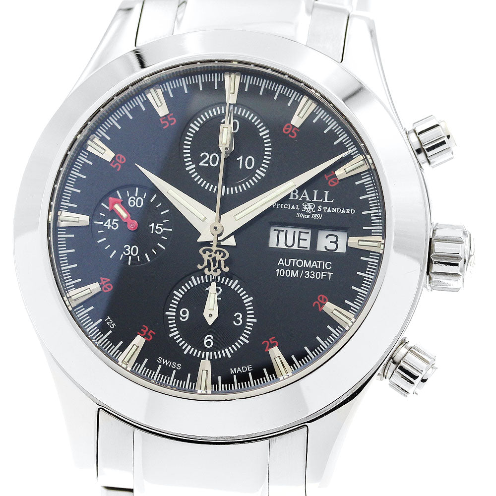 BALL WATCH Engineer Master II Telemeter CM1020C Automatic Men's Watch_879220