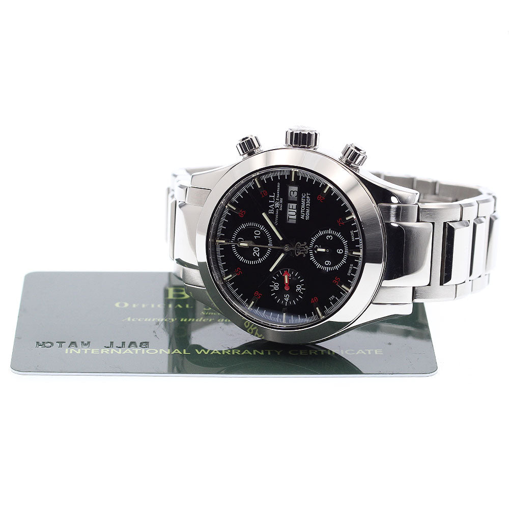 BALL WATCH Engineer Master II Telemeter CM1020C Automatic Men's Watch_879220