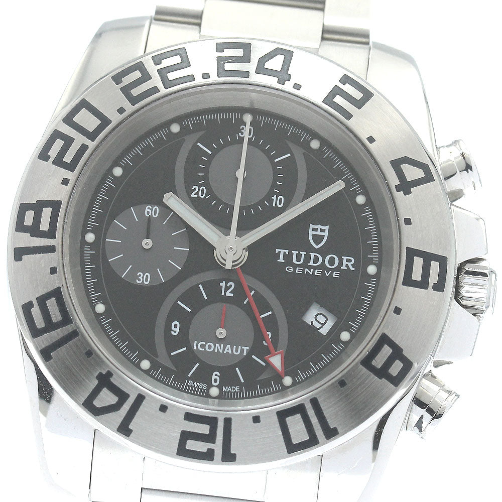 TUDOR Sports Collection Icon Note 20400 GMT chronograph Automatic Men's_879246