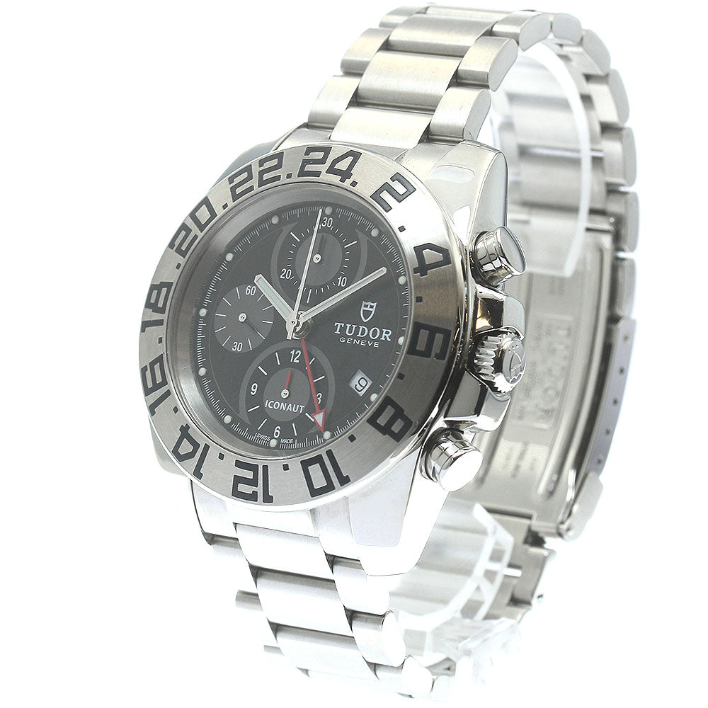 TUDOR Sports Collection Icon Note 20400 GMT chronograph Automatic Men's_879246