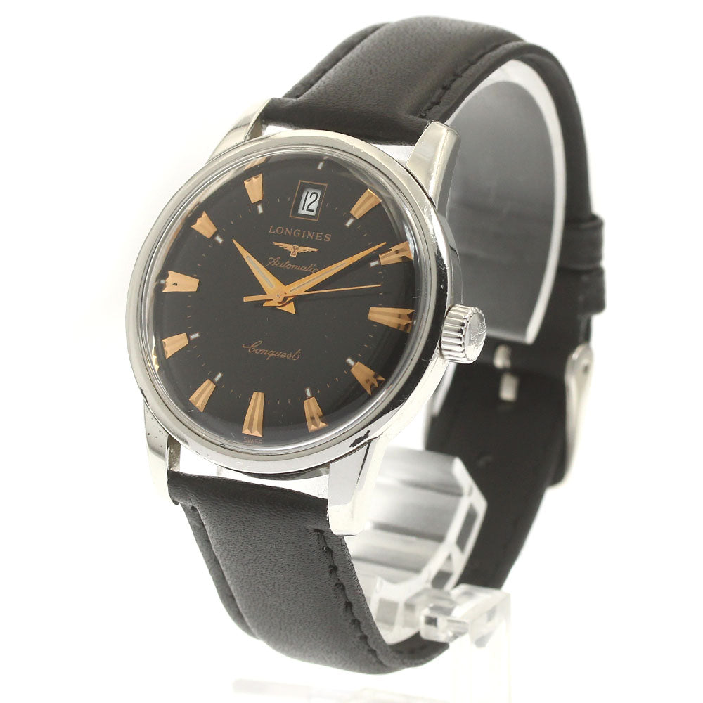 LONGINES Conquest Heritage L1.611.4 Cal.L633.5 Date Automatic Men's_879258