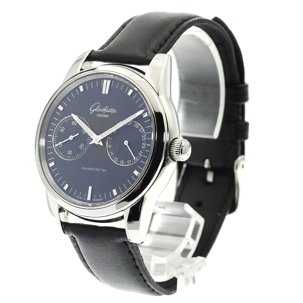 GLASHUTTE ORIGINAL Seneta Hand Date 1-39-58-01-02-04 Automatic Men's_879260