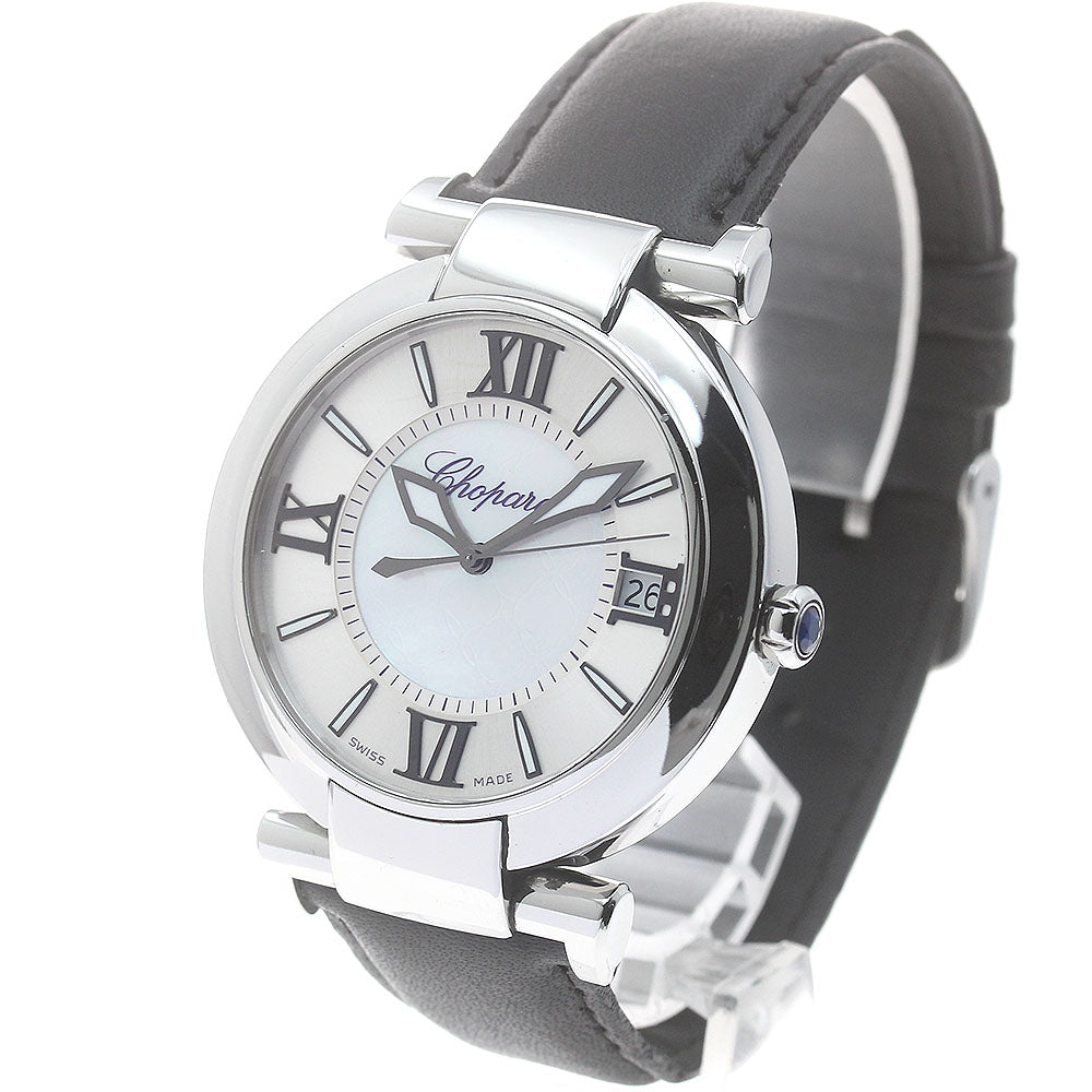 Chopard Imperiale 8531 Date Silver / white shell Dial Automatic Men's_879262