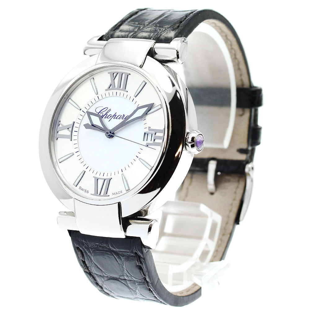 Chopard Imperiale Date Silver / white shell Dial Automatic Men's Watch_879269
